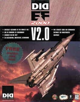 Cover of EF2000 v2.0