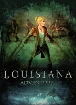 Cover of Louisiana Adventure
