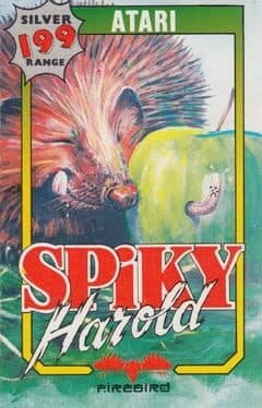 Cover of Spiky Harold
