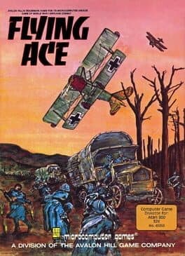 Cover of Flying Ace