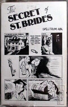 Cover of The Secret of St. Brides