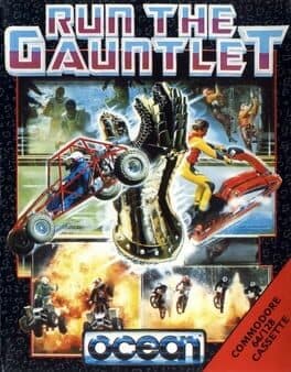 Cover of Run the Gauntlet