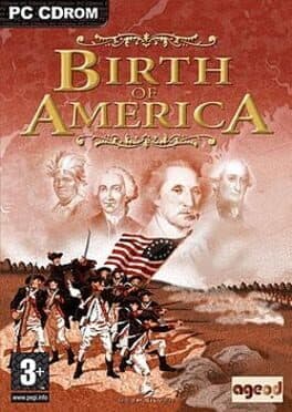 Cover of Birth of America