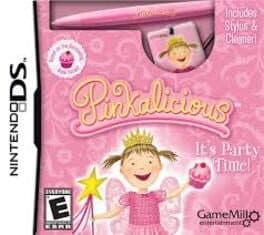 Cover of Pinkalicious