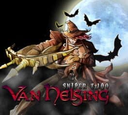 Cover of Van Helsing sniper Zx100