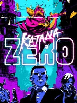 Cover of Katana Zero