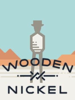 Cover of Wooden Nickel