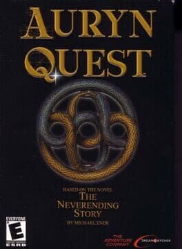 Cover of Auryn Quest