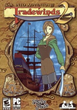 Cover of Tradewinds 2