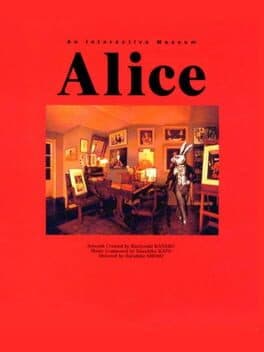 Cover of Alice: An Interactive Museum