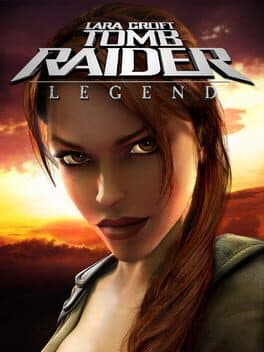 Cover of Tomb Raider: Legend