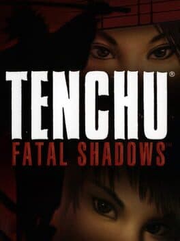 Cover of Tenchu: Fatal Shadows
