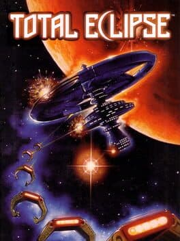 Cover of Total Eclipse