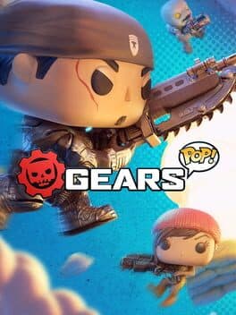 Cover of Gears Pop!