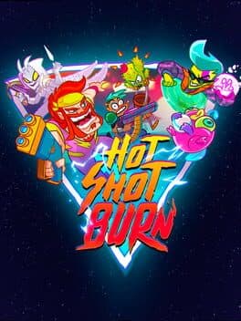 Cover of Hot Shot Burn