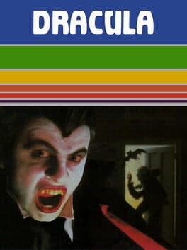 Cover of Dracula