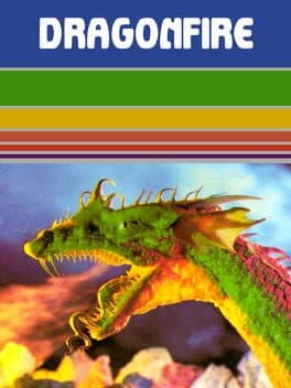 Cover of Dragonfire