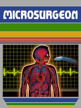 Cover of Microsurgeon