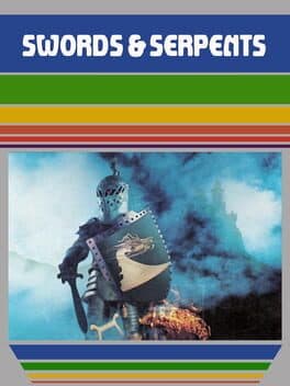 Cover of Swords & Serpents