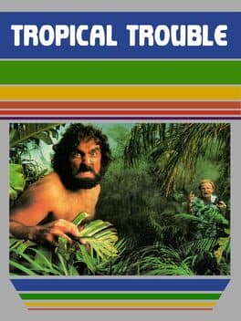 Cover of Tropical Trouble