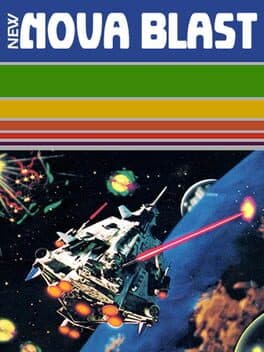 Cover of Nova Blast