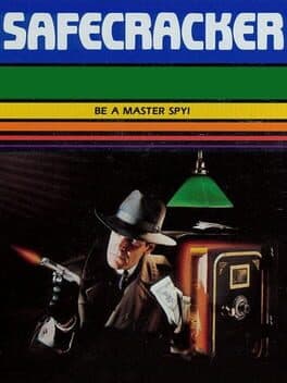 Cover of Safecracker