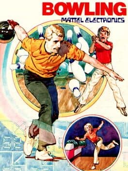 Cover of PBA Bowling