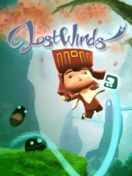 Cover of LostWinds