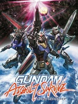 Cover of Gundam Assault Survive