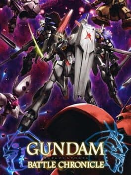 Cover of Gundam Battle Chronicle