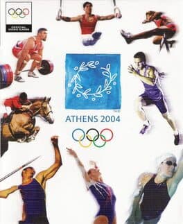 Cover of Athens 2004