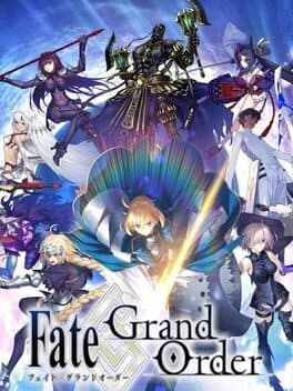 Cover of Fate/Grand Order