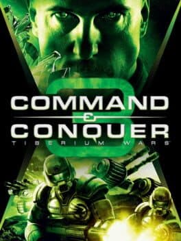 Cover of Command & Conquer 3: Tiberium Wars