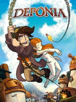 Cover of Deponia