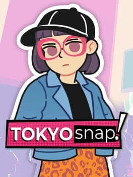 Cover of Tokyo Snap