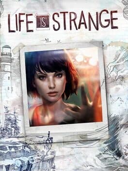 Cover of Life Is Strange