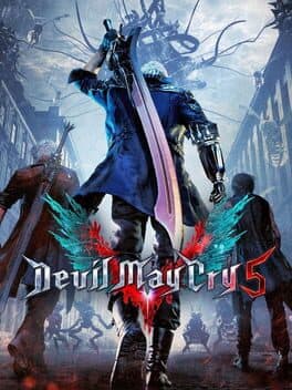 Cover of Devil May Cry 5