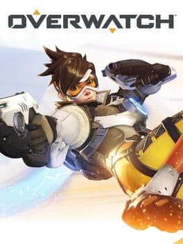 Cover of Overwatch