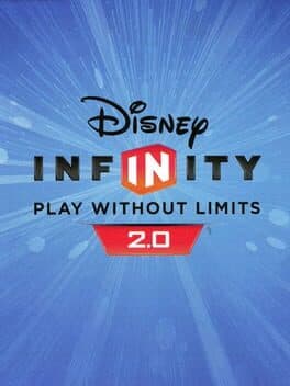 Cover of Disney Infinity: 2.0