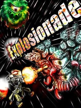 Cover of Explosionade
