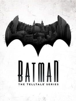 Cover of Batman: The Telltale Series