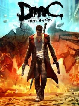 Cover of DmC: Devil May Cry