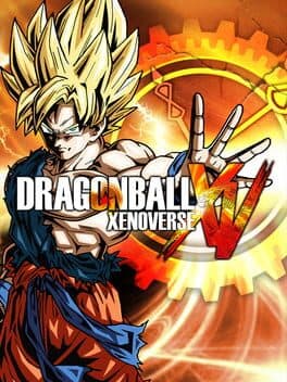 Cover of Dragon Ball: Xenoverse