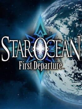 Cover of Star Ocean: First Departure