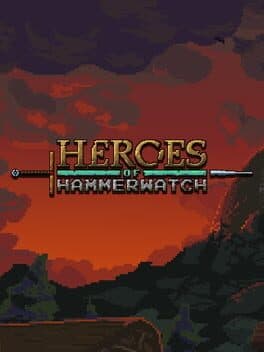 Cover of Heroes of Hammerwatch