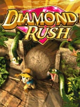 Cover of Diamond Rush