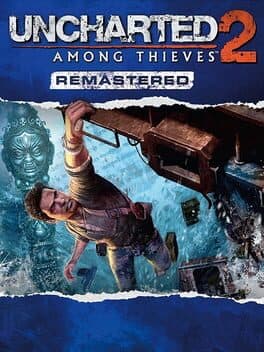 Cover of Uncharted 2: Among Thieves Remastered