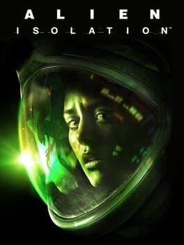 Cover of Alien: Isolation