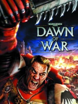Cover of Warhammer 40,000: Dawn of War