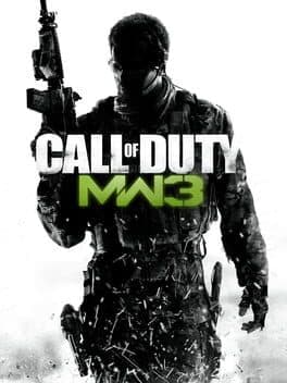 Cover of Call of Duty: Modern Warfare 3